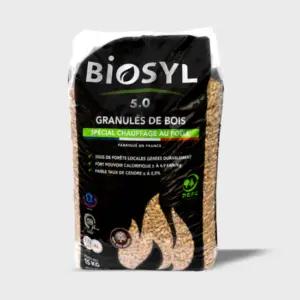 sac de pellets biosyl